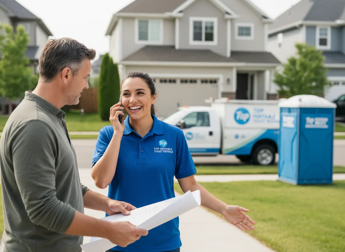 Short Term Porta Potty Rental Madison, NC FAQs